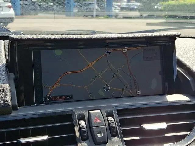 2015 BMW Z4 sDrive35i
