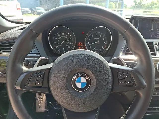 2015 BMW Z4 sDrive35i