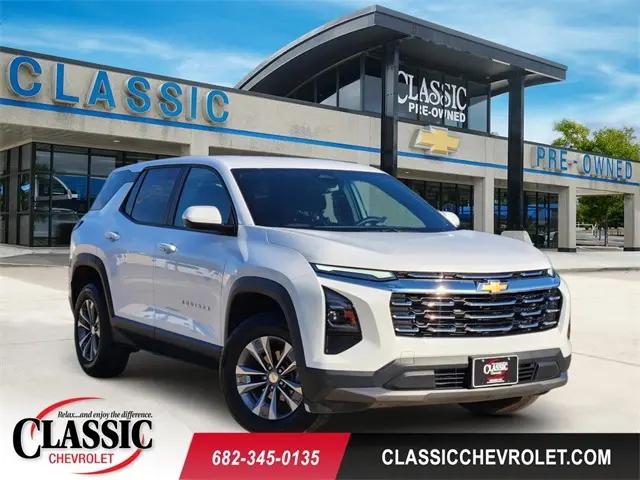 2025 Chevrolet Equinox FWD LT for sale in Grapevine, TX