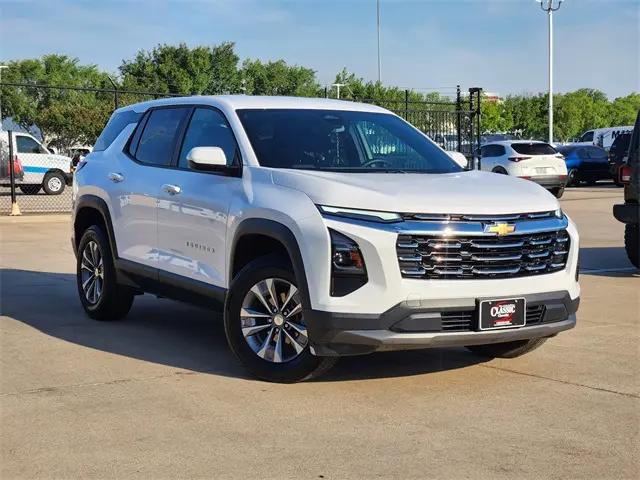 2025 Chevrolet Equinox FWD LT