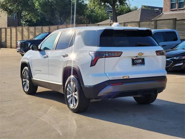 2025 Chevrolet Equinox FWD LT