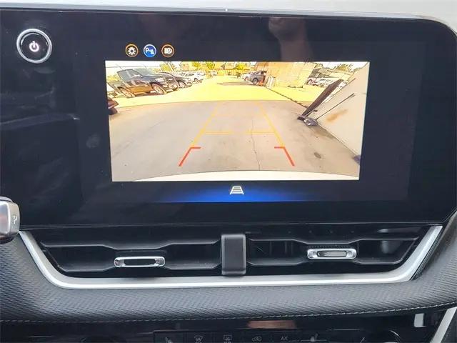 2025 Chevrolet Equinox FWD LT