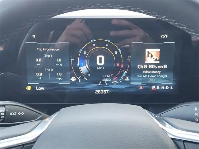 2025 Chevrolet Equinox FWD LT