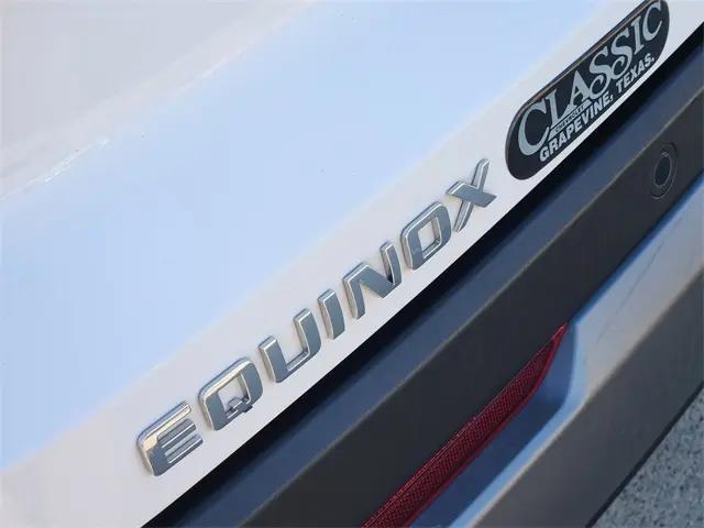 2025 Chevrolet Equinox FWD LT