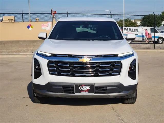 2025 Chevrolet Equinox FWD LT