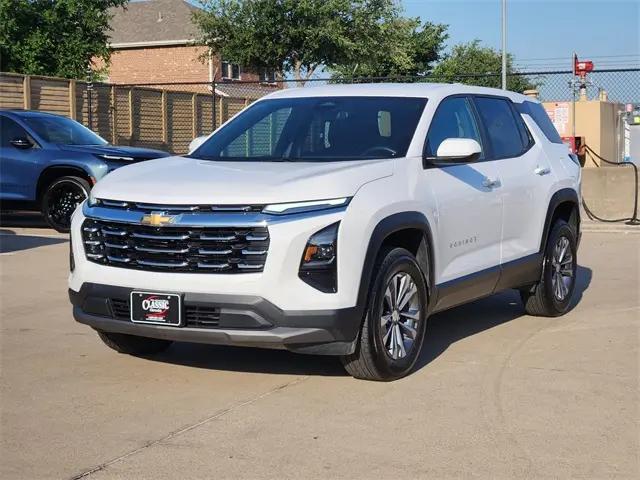 2025 Chevrolet Equinox FWD LT