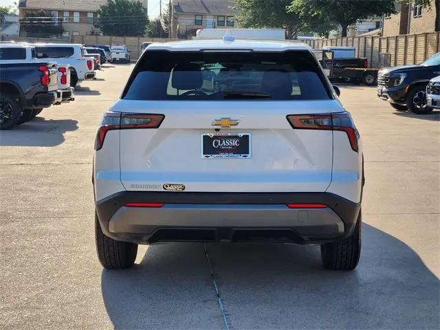 2025 Chevrolet Equinox FWD LT