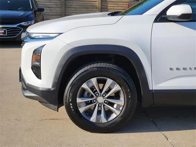 2025 Chevrolet Equinox FWD LT