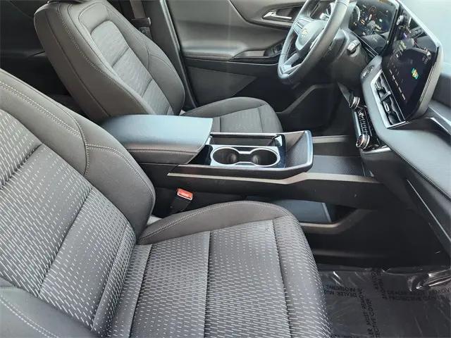2025 Chevrolet Equinox FWD LT