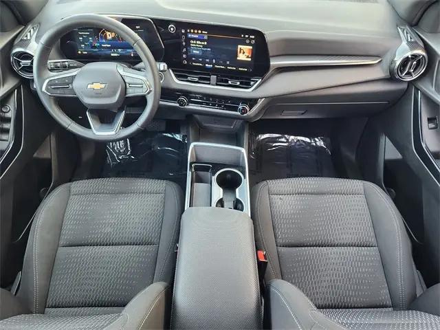 2025 Chevrolet Equinox FWD LT