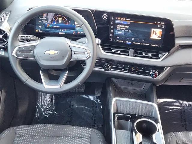 2025 Chevrolet Equinox FWD LT