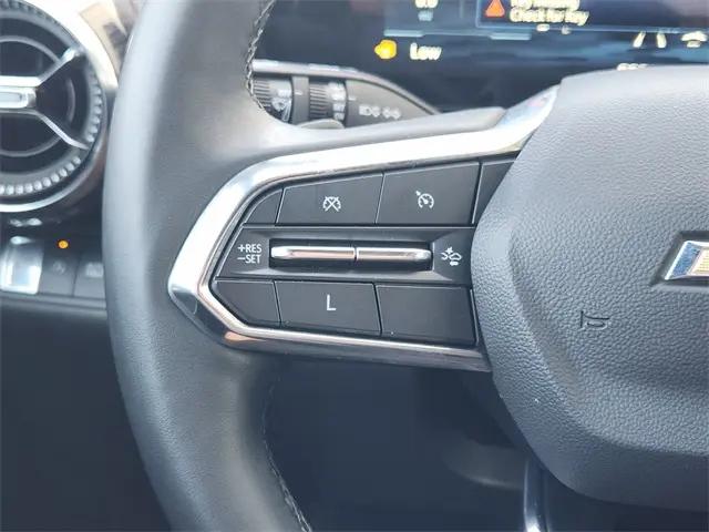 2025 Chevrolet Equinox FWD LT