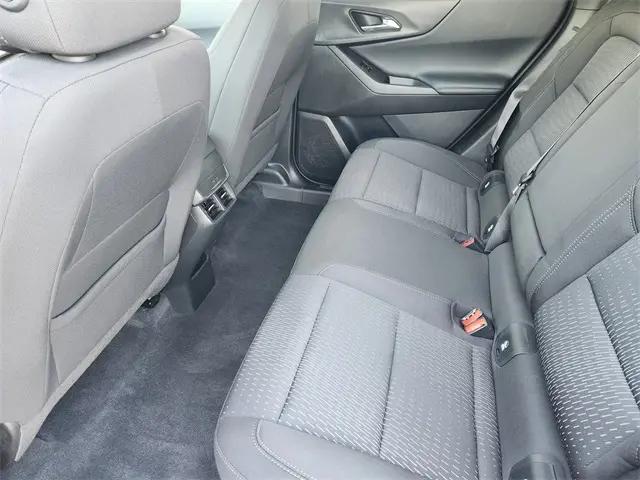 2025 Chevrolet Equinox FWD LT