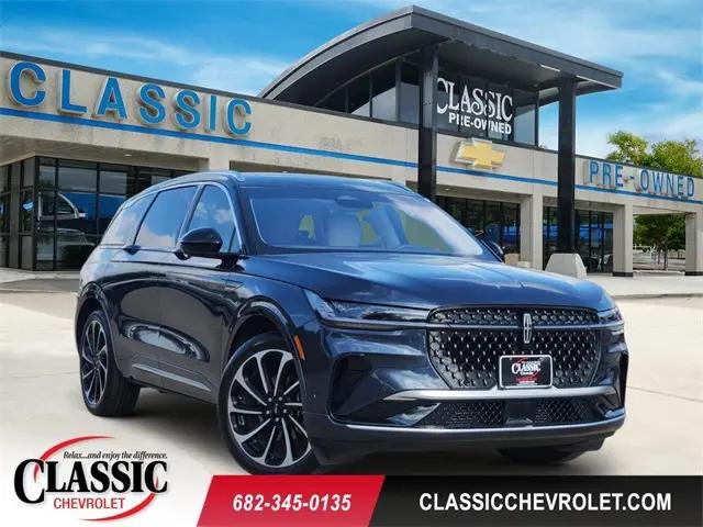 2024 Lincoln Nautilus Black Label for sale in Grapevine, TX
