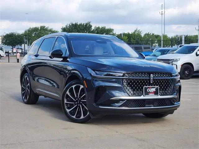 2024 Lincoln Nautilus Black Label