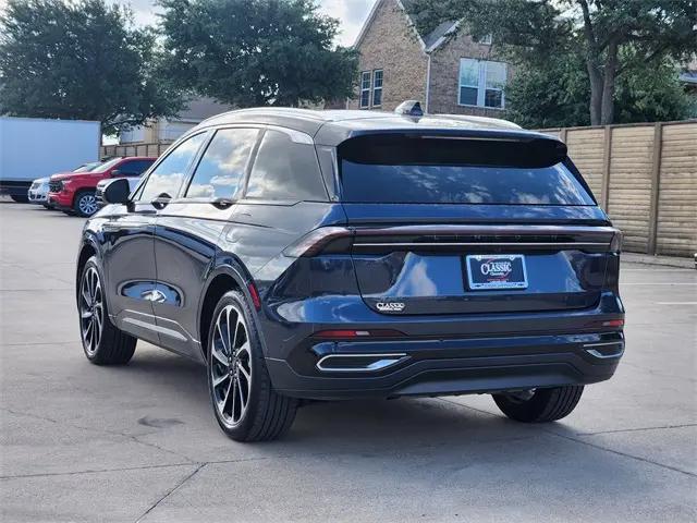 2024 Lincoln Nautilus Black Label
