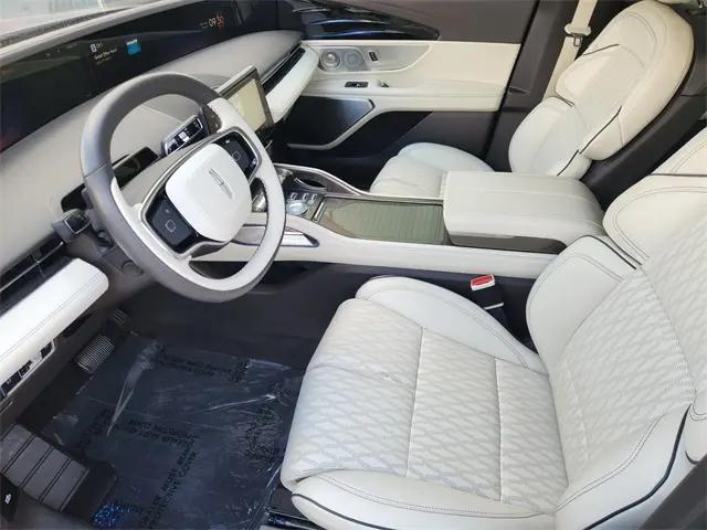 2024 Lincoln Nautilus Black Label