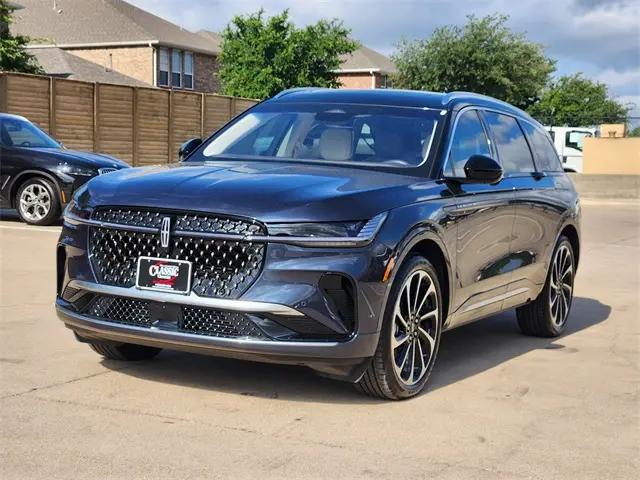 2024 Lincoln Nautilus Black Label