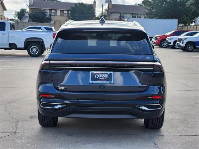 2024 Lincoln Nautilus Black Label