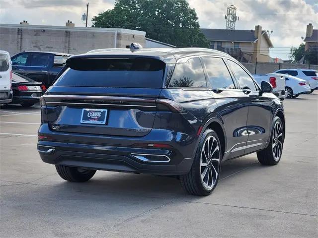2024 Lincoln Nautilus Black Label