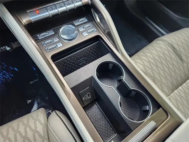 2024 Lincoln Nautilus Black Label