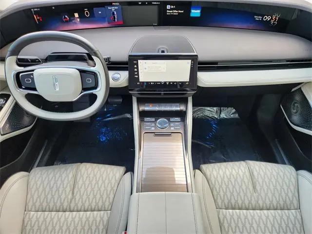 2024 Lincoln Nautilus Black Label