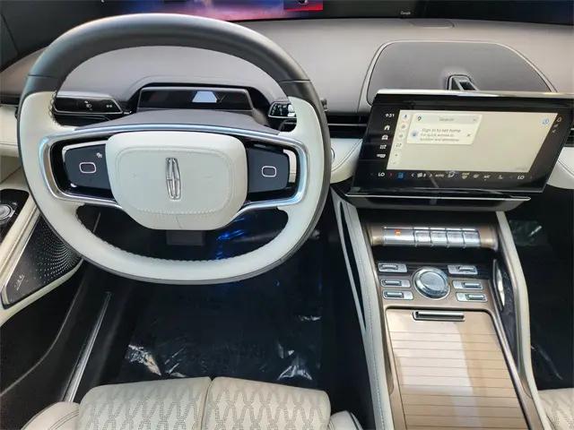 2024 Lincoln Nautilus Black Label