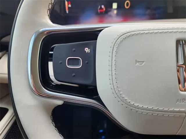 2024 Lincoln Nautilus Black Label
