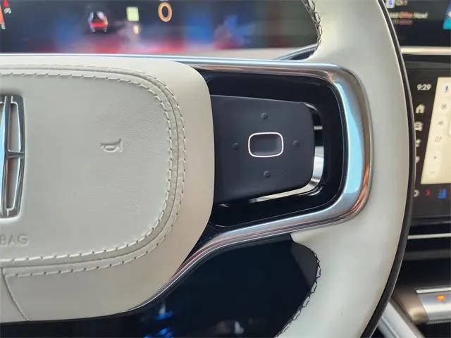 2024 Lincoln Nautilus Black Label
