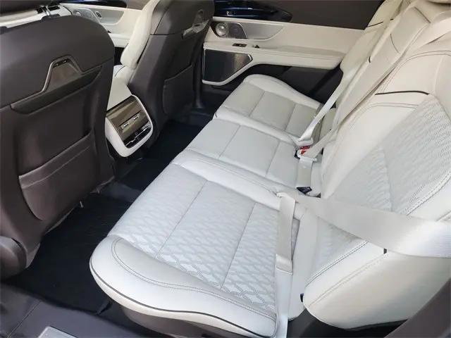2024 Lincoln Nautilus Black Label