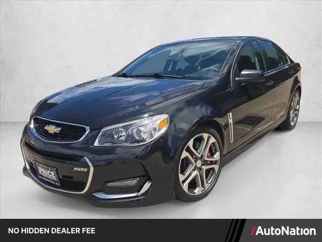 2017 Chevrolet SS Base for sale in Houston, TX