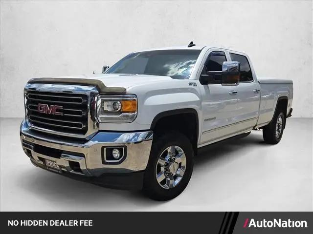 2016 GMC Sierra 2500HD SLT for sale in Houston, TX