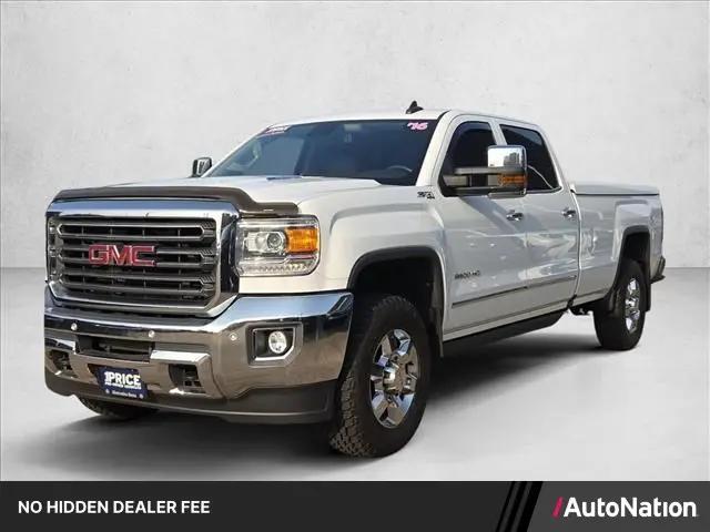 2016 GMC Sierra 2500HD SLT for sale in Houston, TX