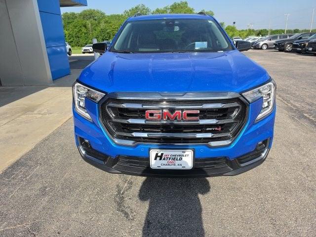 2024 GMC Terrain AWD AT4