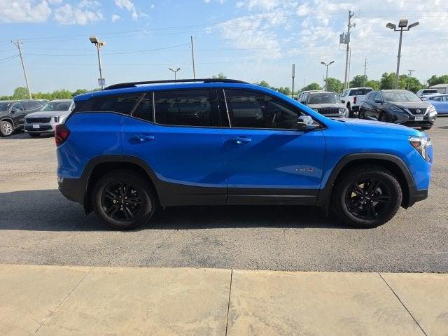 2024 GMC Terrain AWD AT4