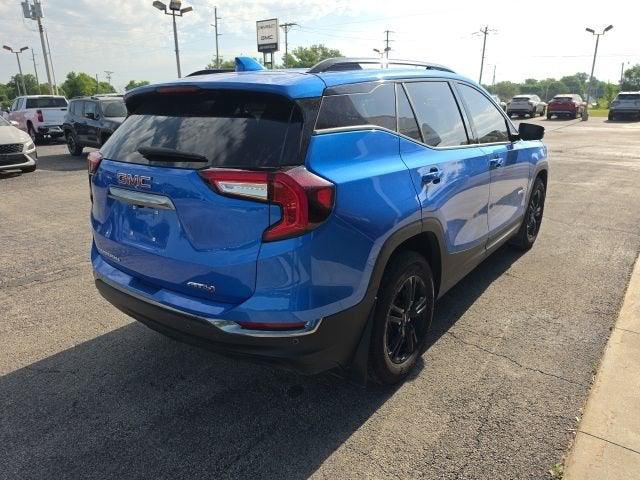 2024 GMC Terrain AWD AT4
