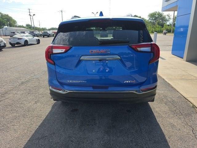 2024 GMC Terrain AWD AT4