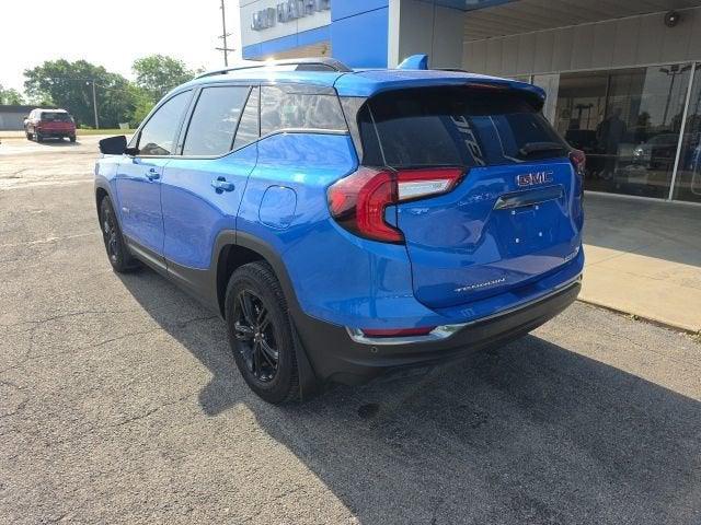 2024 GMC Terrain AWD AT4