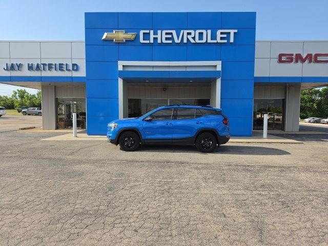 2024 GMC Terrain AWD AT4