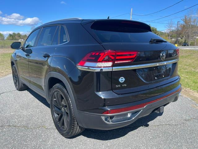 2022 Volkswagen Atlas Cross Sport 3.6L V6 SE w/Technology