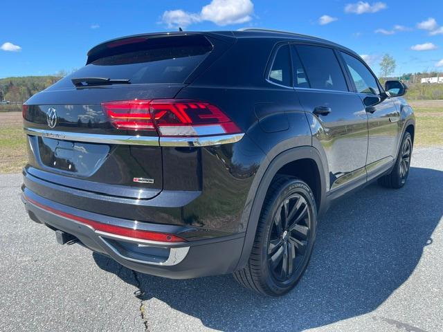 2022 Volkswagen Atlas Cross Sport 3.6L V6 SE w/Technology