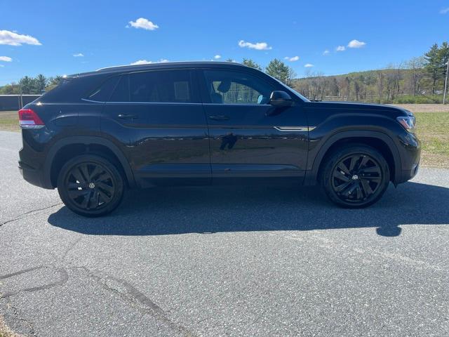2022 Volkswagen Atlas Cross Sport 3.6L V6 SE w/Technology
