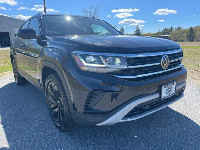 2022 Volkswagen Atlas Cross Sport 3.6L V6 SE w/Technology
