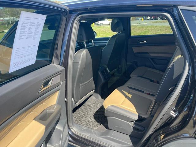 2022 Volkswagen Atlas Cross Sport 3.6L V6 SE w/Technology