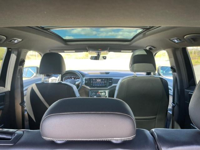 2022 Volkswagen Atlas Cross Sport 3.6L V6 SE w/Technology