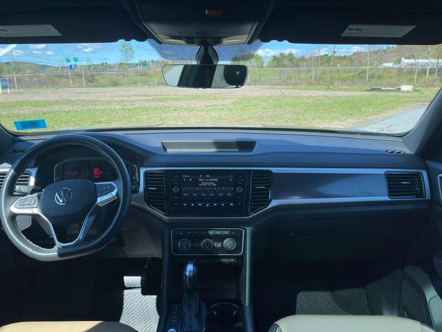 2022 Volkswagen Atlas Cross Sport 3.6L V6 SE w/Technology