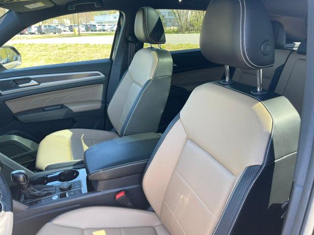 2022 Volkswagen Atlas Cross Sport 3.6L V6 SE w/Technology