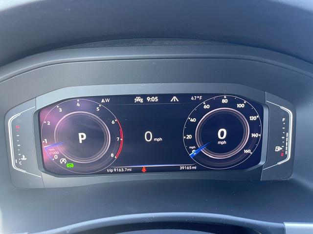 2022 Volkswagen Atlas Cross Sport 3.6L V6 SE w/Technology