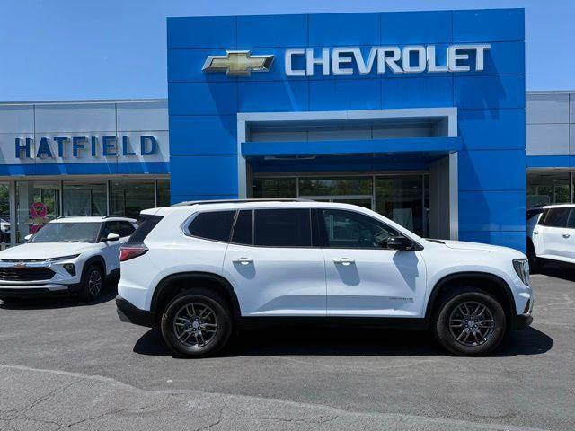 2025 GMC Acadia FWD Elevation for sale in Frontenac, KS
