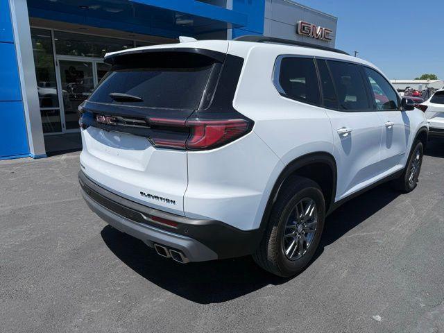2025 GMC Acadia FWD Elevation